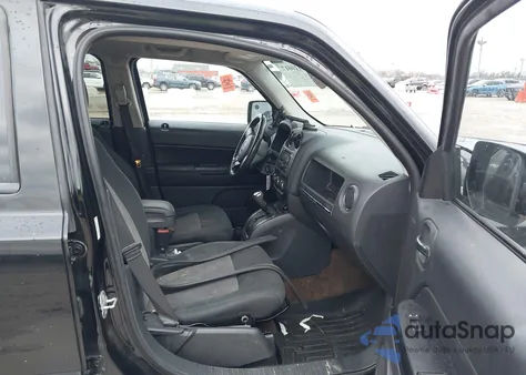 2014 Jeep Patriot Latitude from USA, damaged, VIN 1C4NJRFB0ED810485